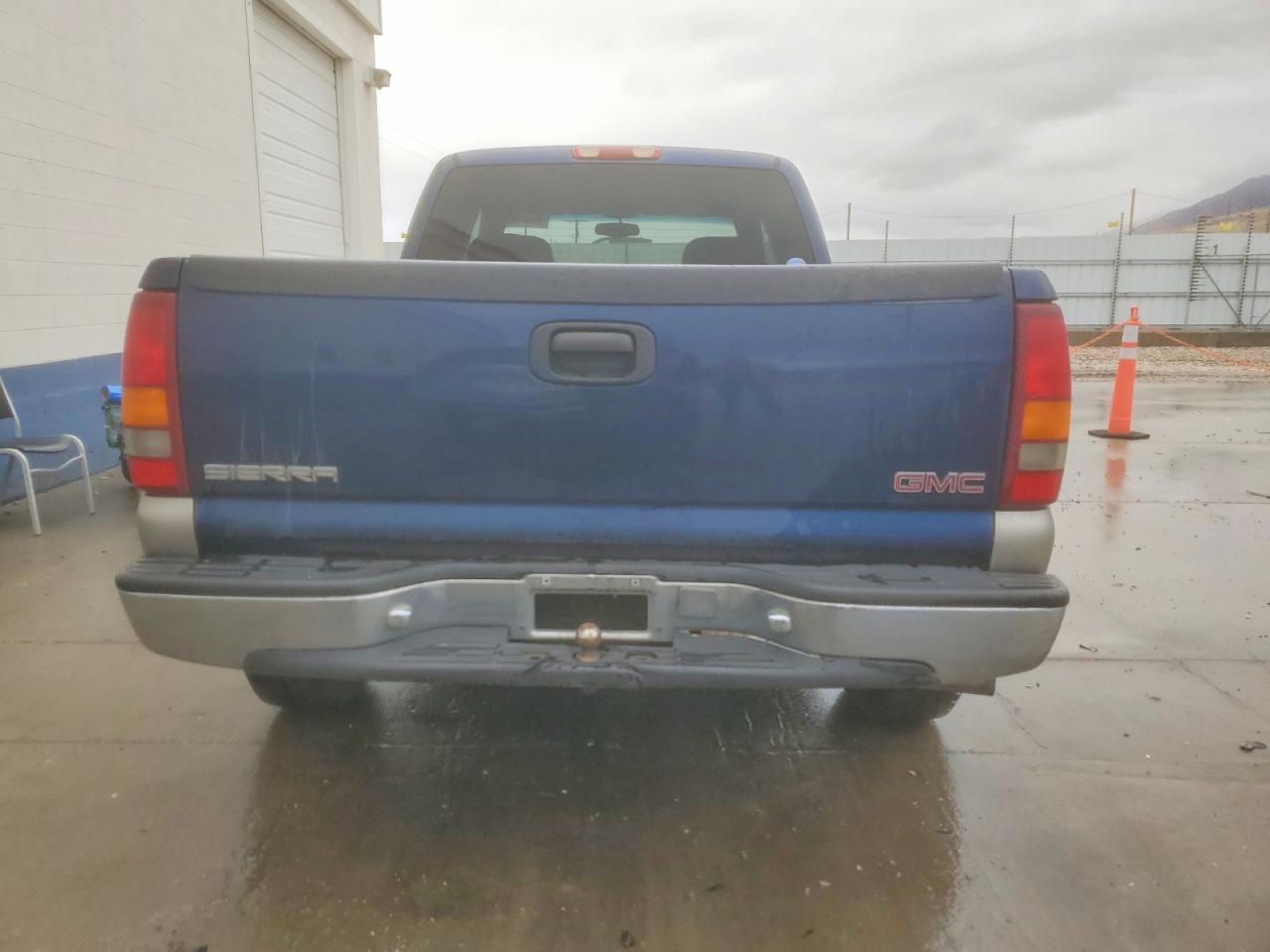 1999 GMC NEW SIERRA K1500 photo 16