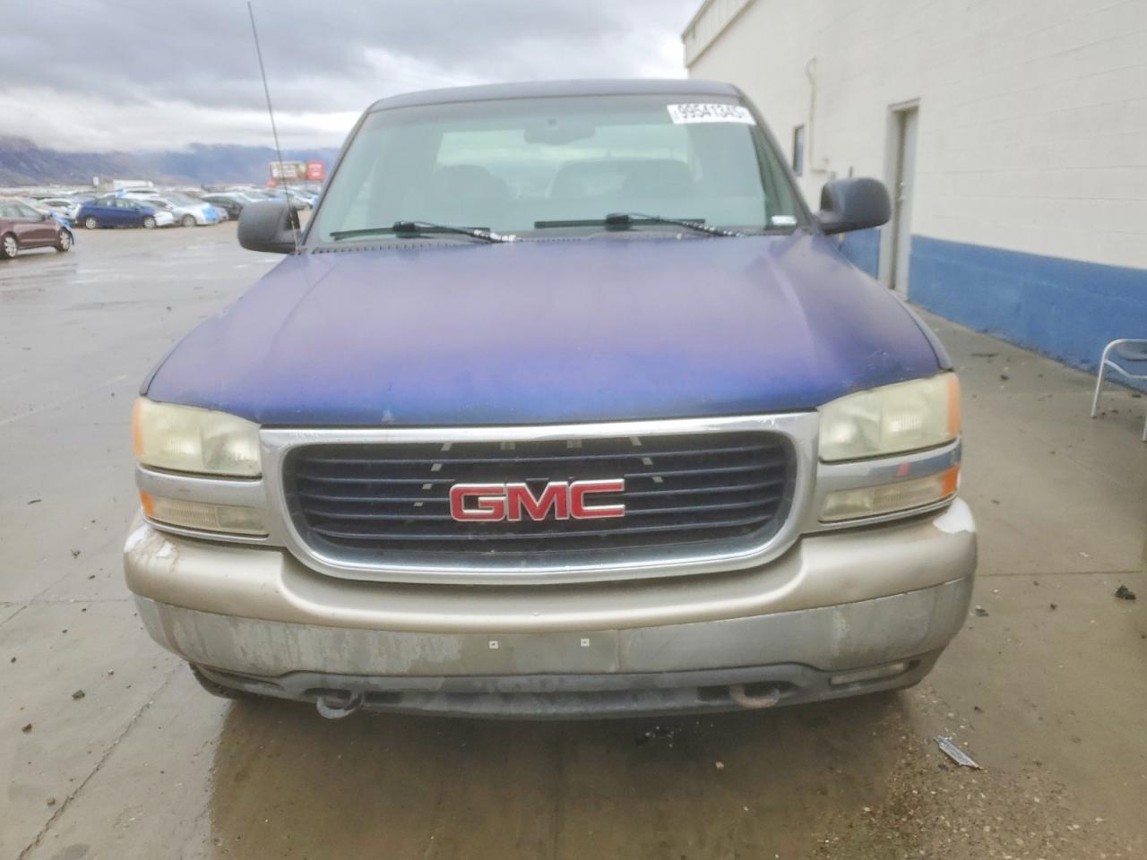 1999 GMC NEW SIERRA K1500 photo 13