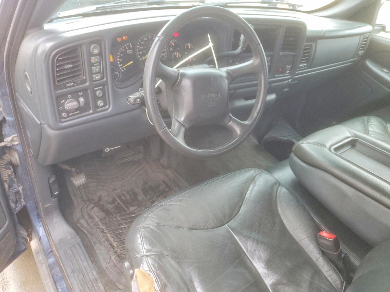 1999 GMC NEW SIERRA K1500 photo 22