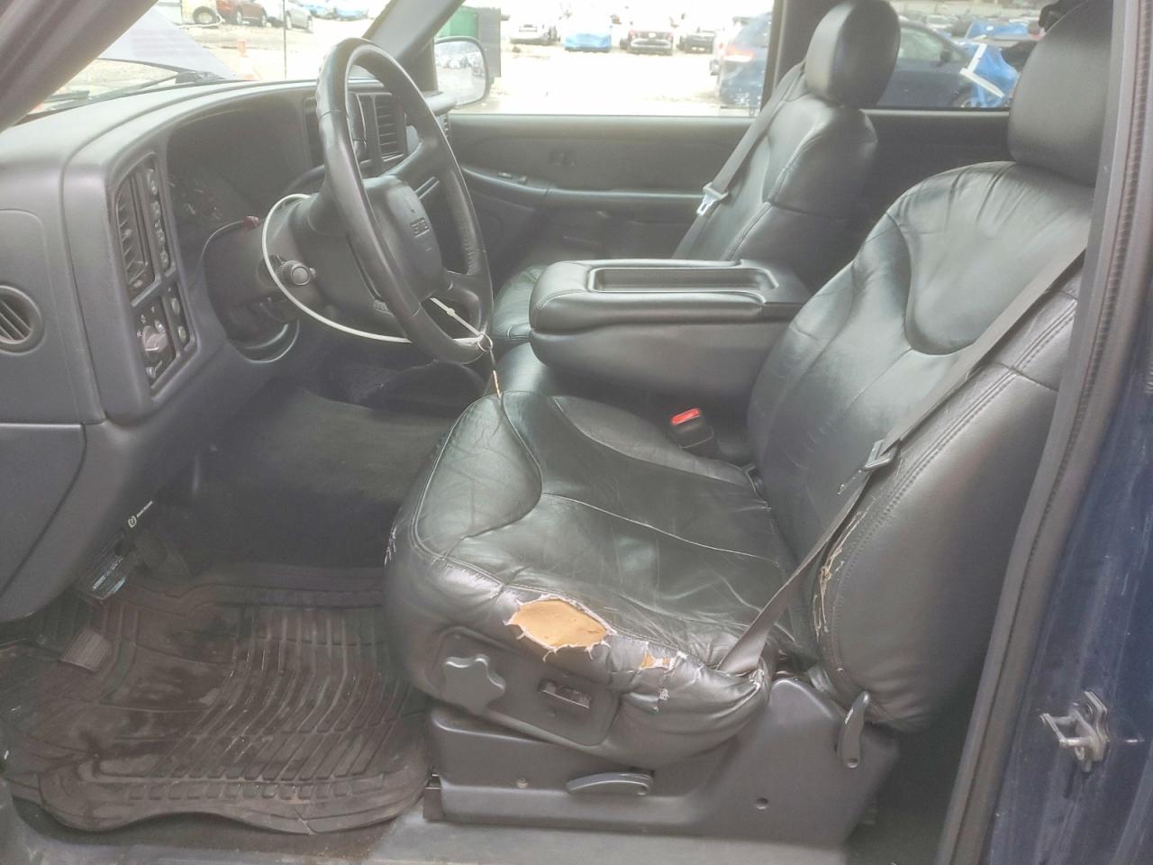 1999 GMC NEW SIERRA K1500 photo 19