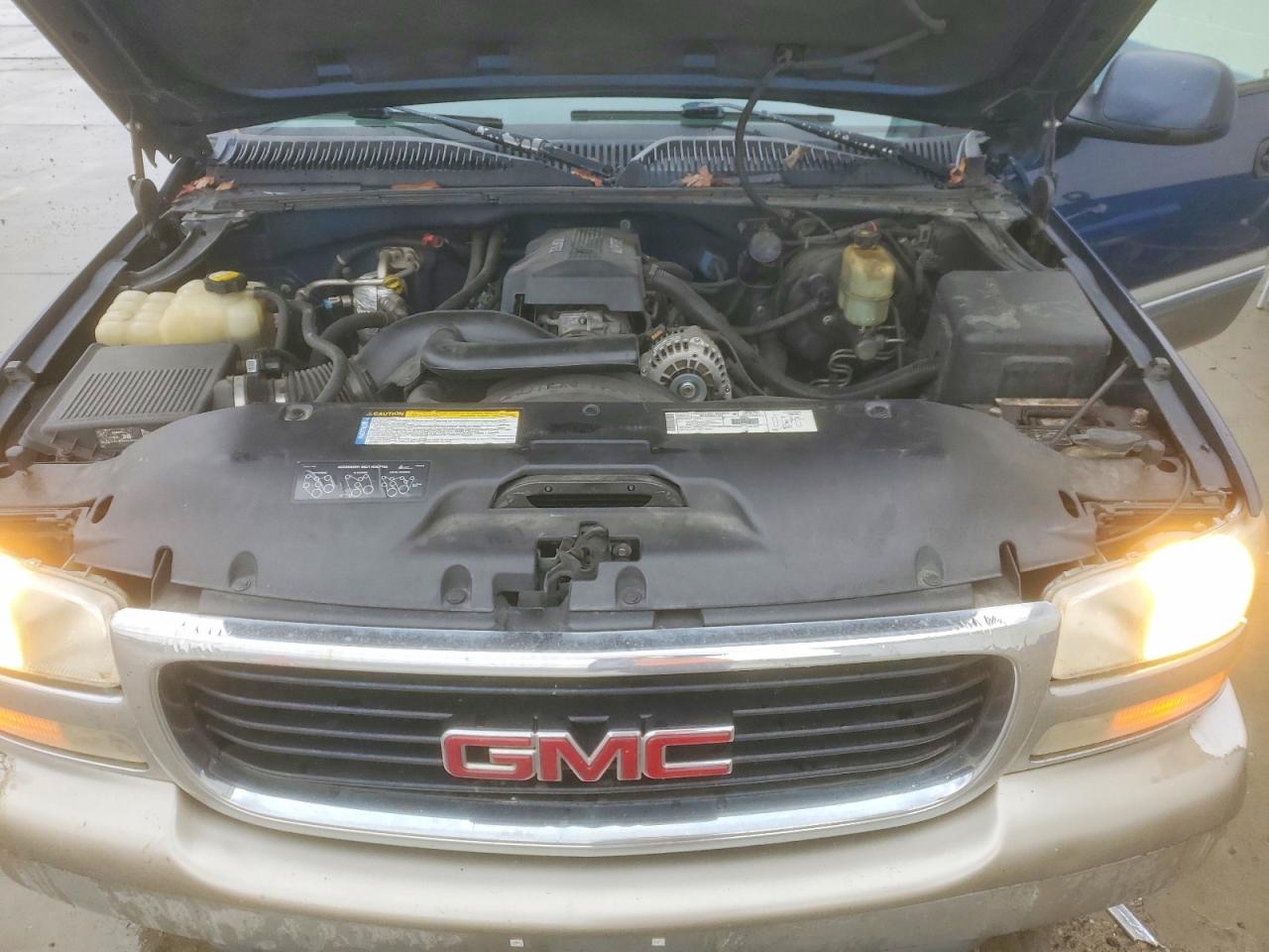 1999 GMC NEW SIERRA K1500 photo 31