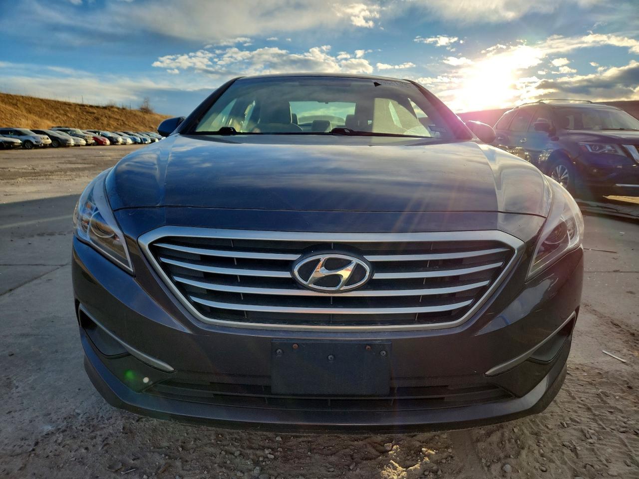 2017 HYUNDAI SONATA SE photo 5