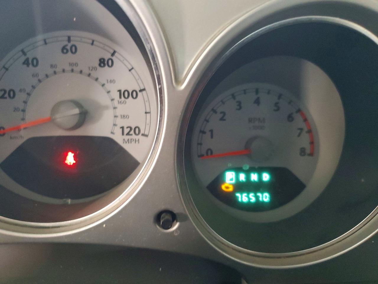 2007 CHRYSLER PT CRUISER TOURING photo 17