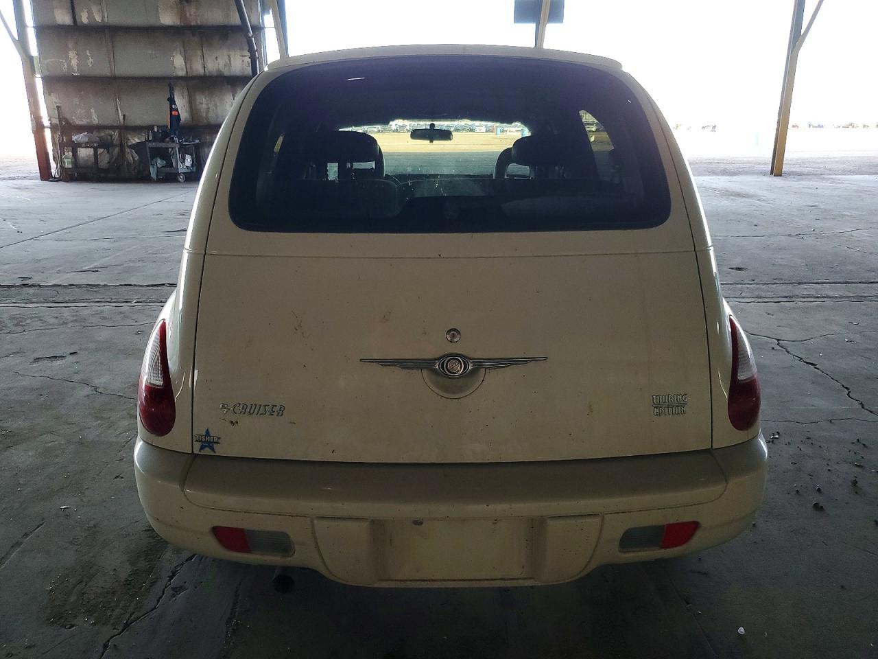 2007 CHRYSLER PT CRUISER TOURING photo 11
