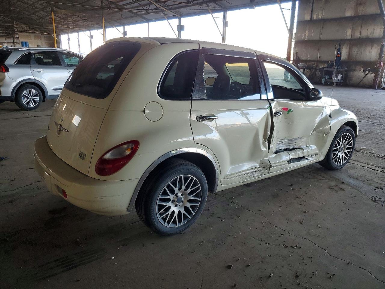 2007 CHRYSLER PT CRUISER TOURING photo 5