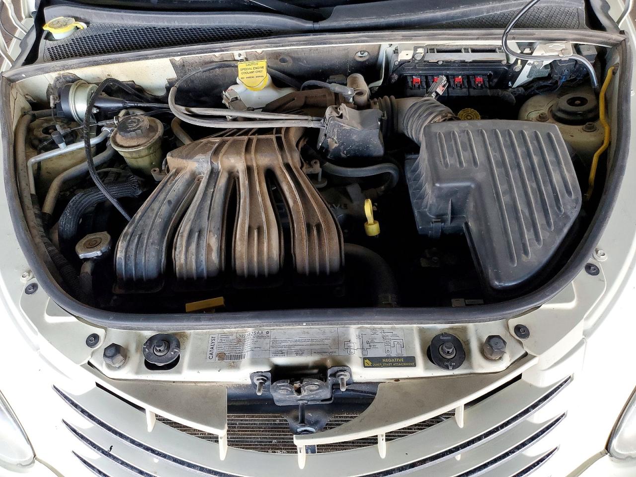 2007 CHRYSLER PT CRUISER TOURING photo 21