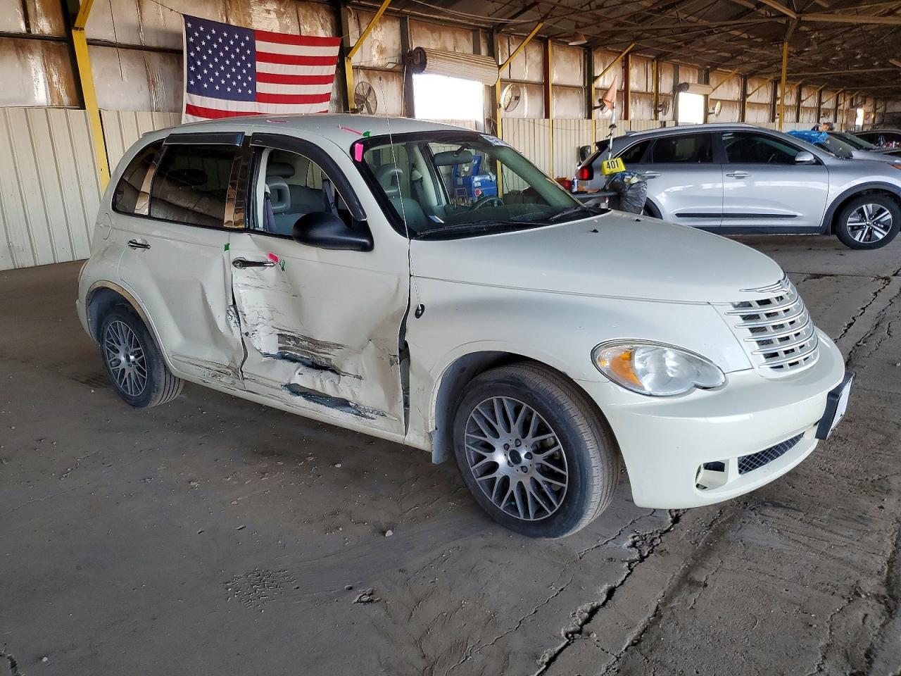 2007 CHRYSLER PT CRUISER TOURING photo 7