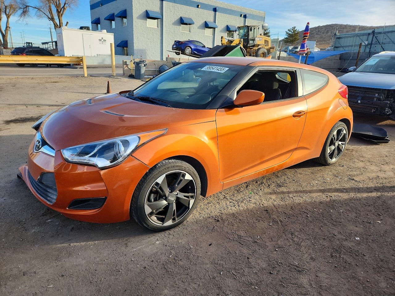 2014 HYUNDAI VELOSTER