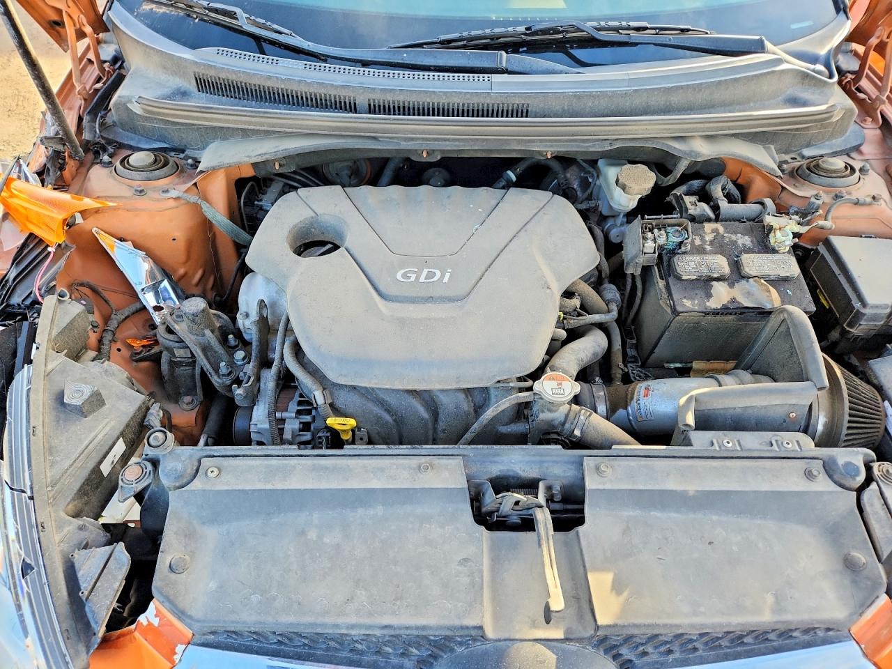 2014 HYUNDAI VELOSTER photo 21