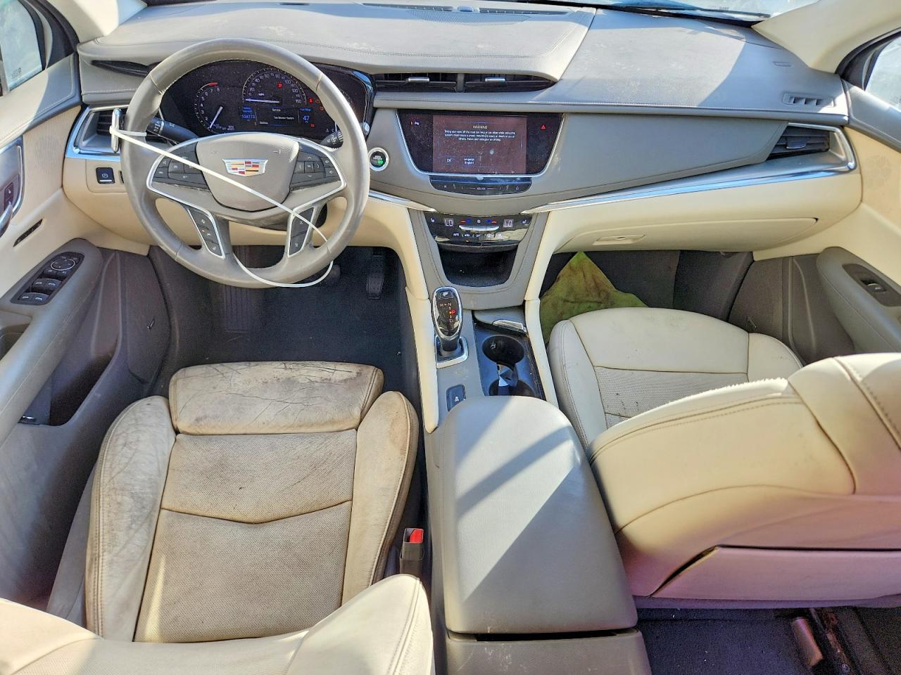 2017 CADILLAC XT5 LUXURY photo 15