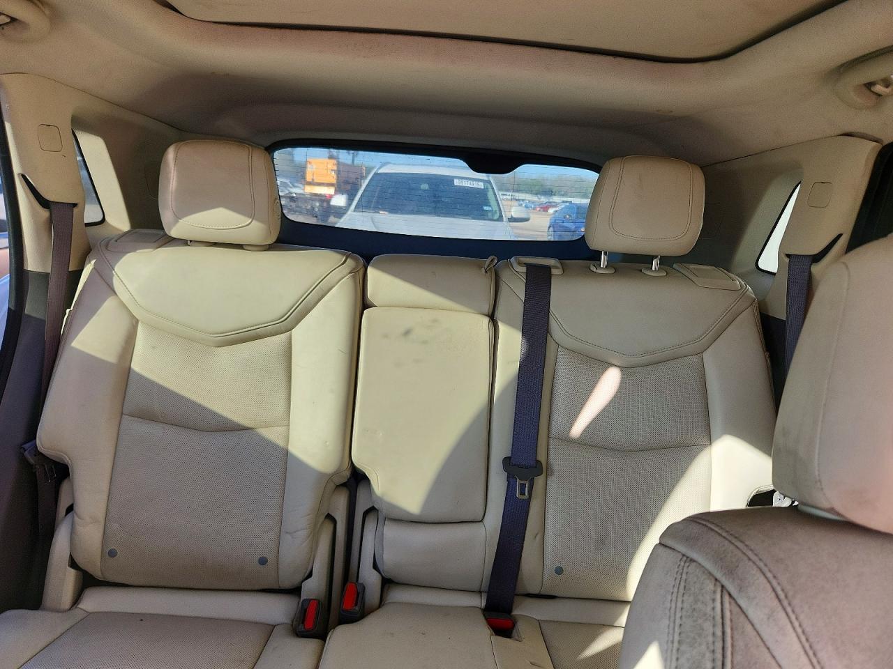 2017 CADILLAC XT5 LUXURY photo 19