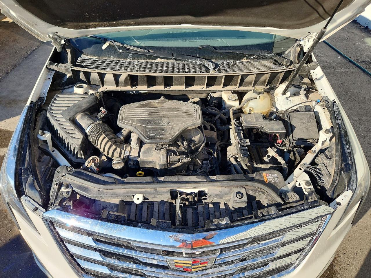 2017 CADILLAC XT5 LUXURY photo 23