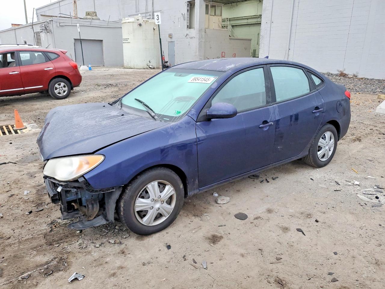 2010 HYUNDAI ELANTRA