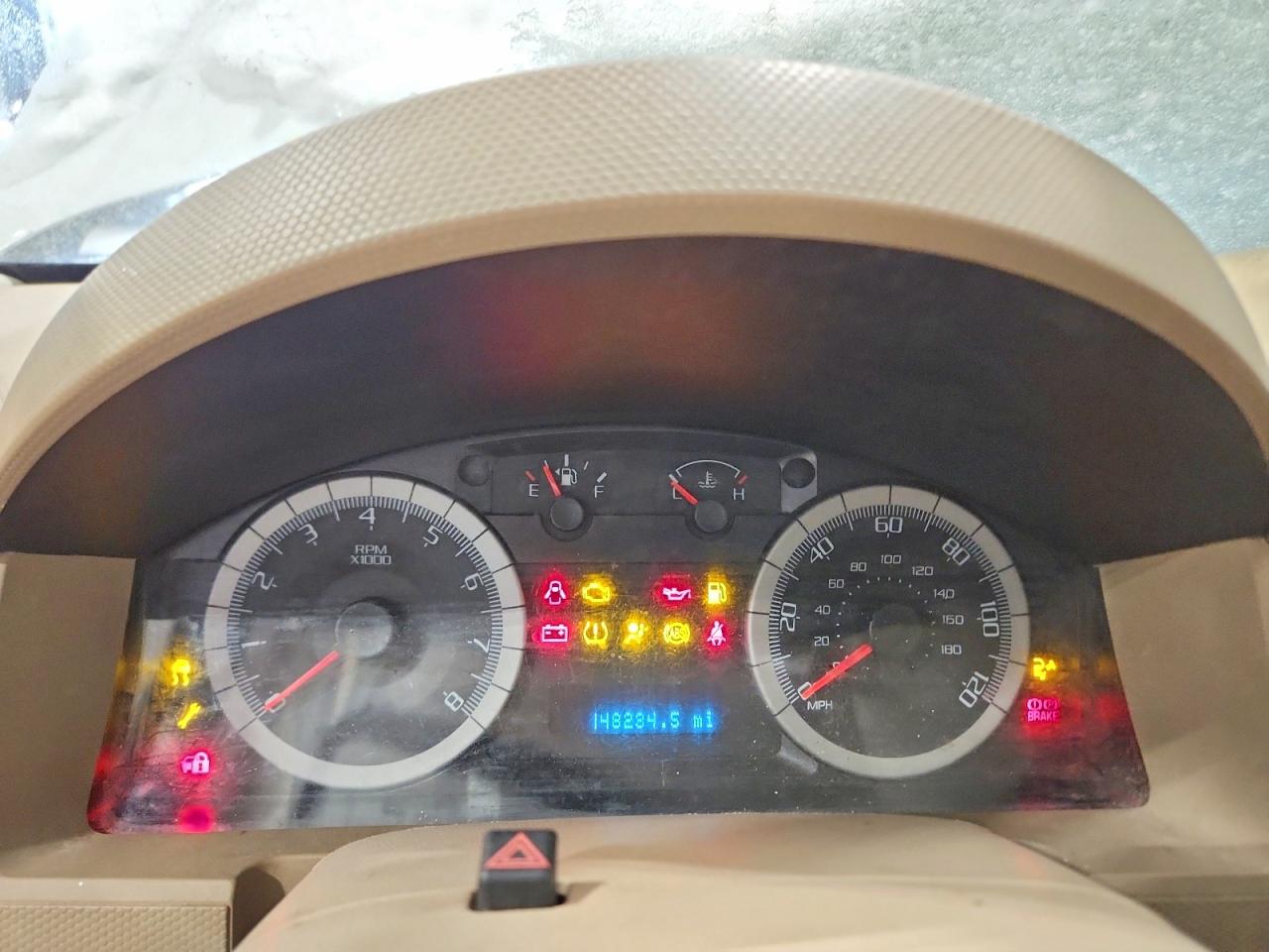 2008 FORD ESCAPE XLT photo 9