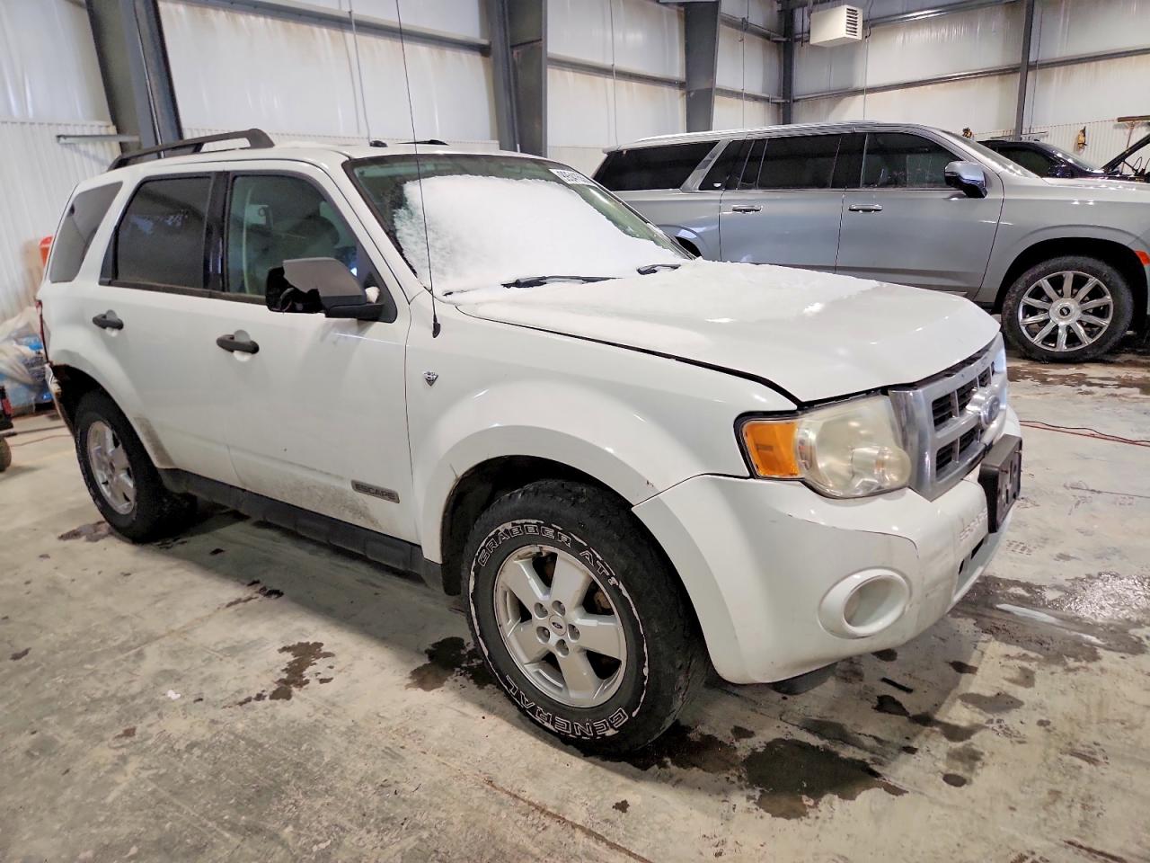 2008 FORD ESCAPE XLT photo 4