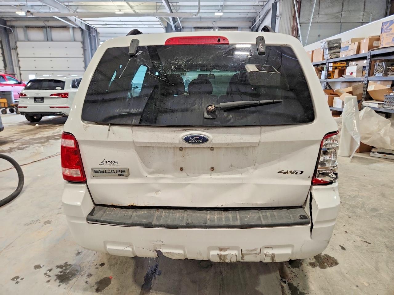 2008 FORD ESCAPE XLT photo 6