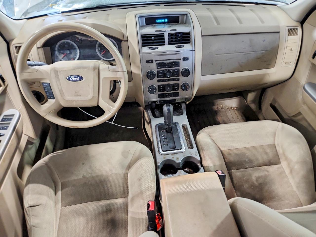 2008 FORD ESCAPE XLT photo 8