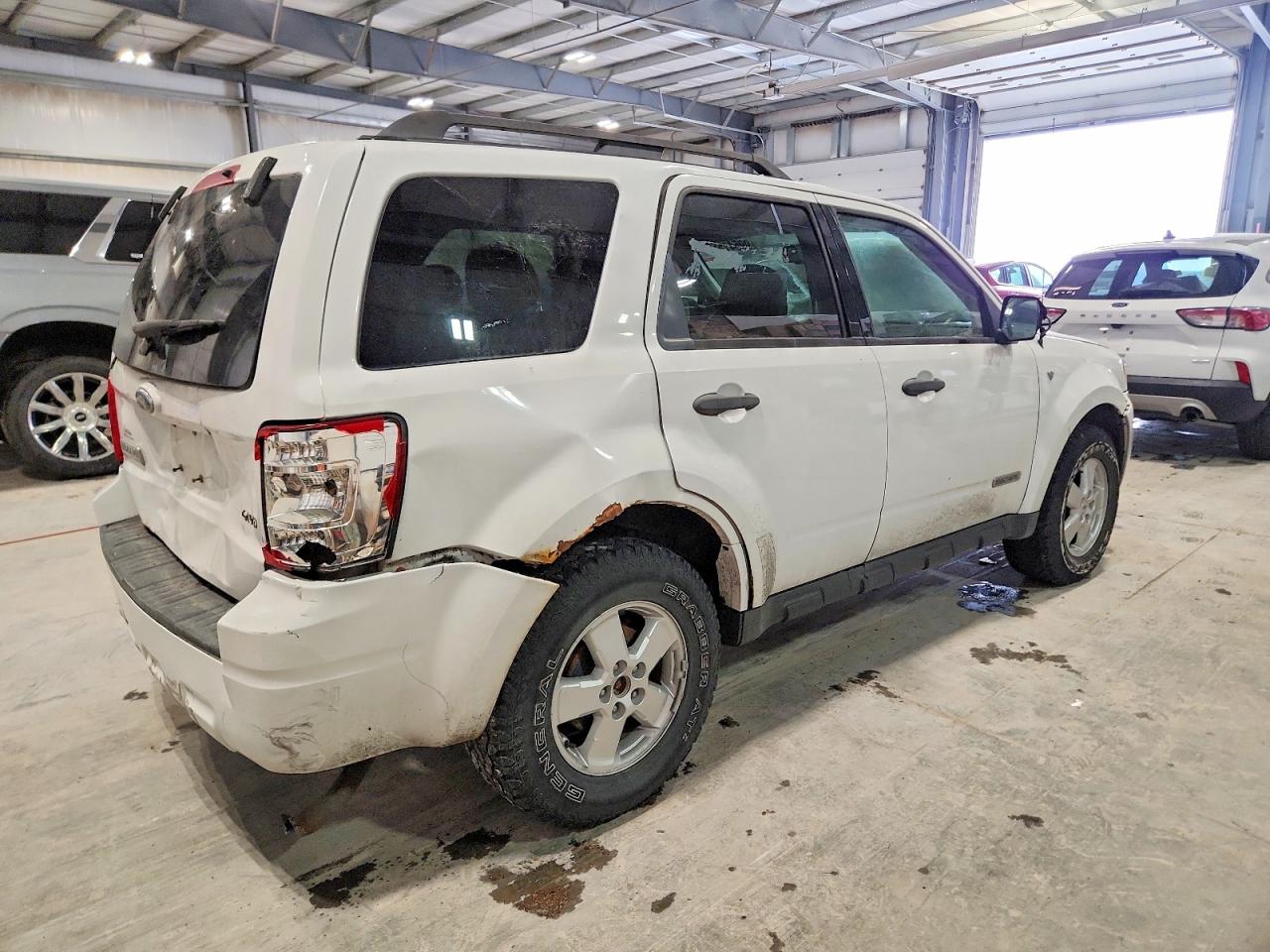 2008 FORD ESCAPE XLT photo 3