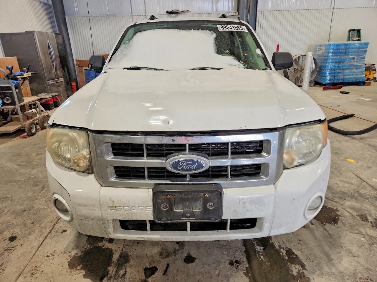 2008 FORD ESCAPE XLT photo 5