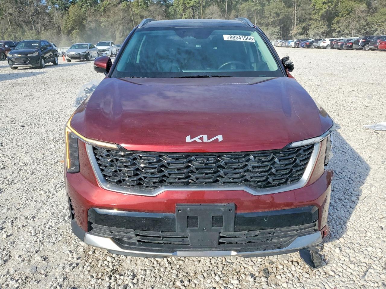 2024 KIA SORENTO SX photo 9