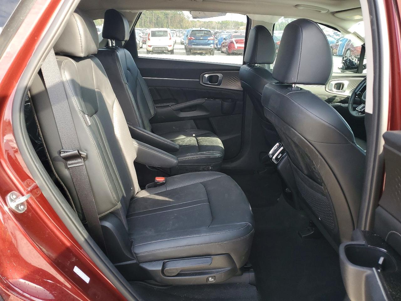 2024 KIA SORENTO SX photo 21