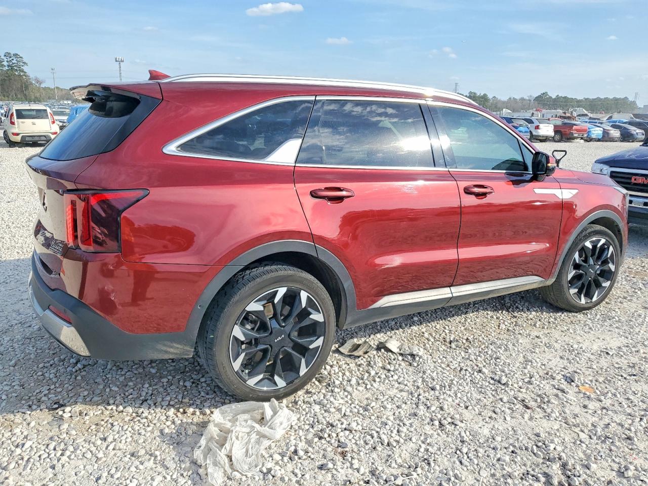 2024 KIA SORENTO SX photo 5