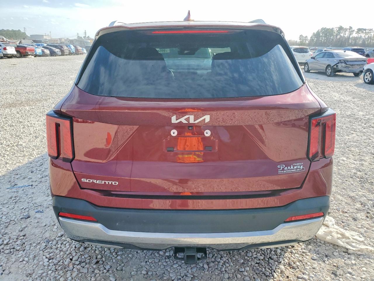 2024 KIA SORENTO SX photo 11