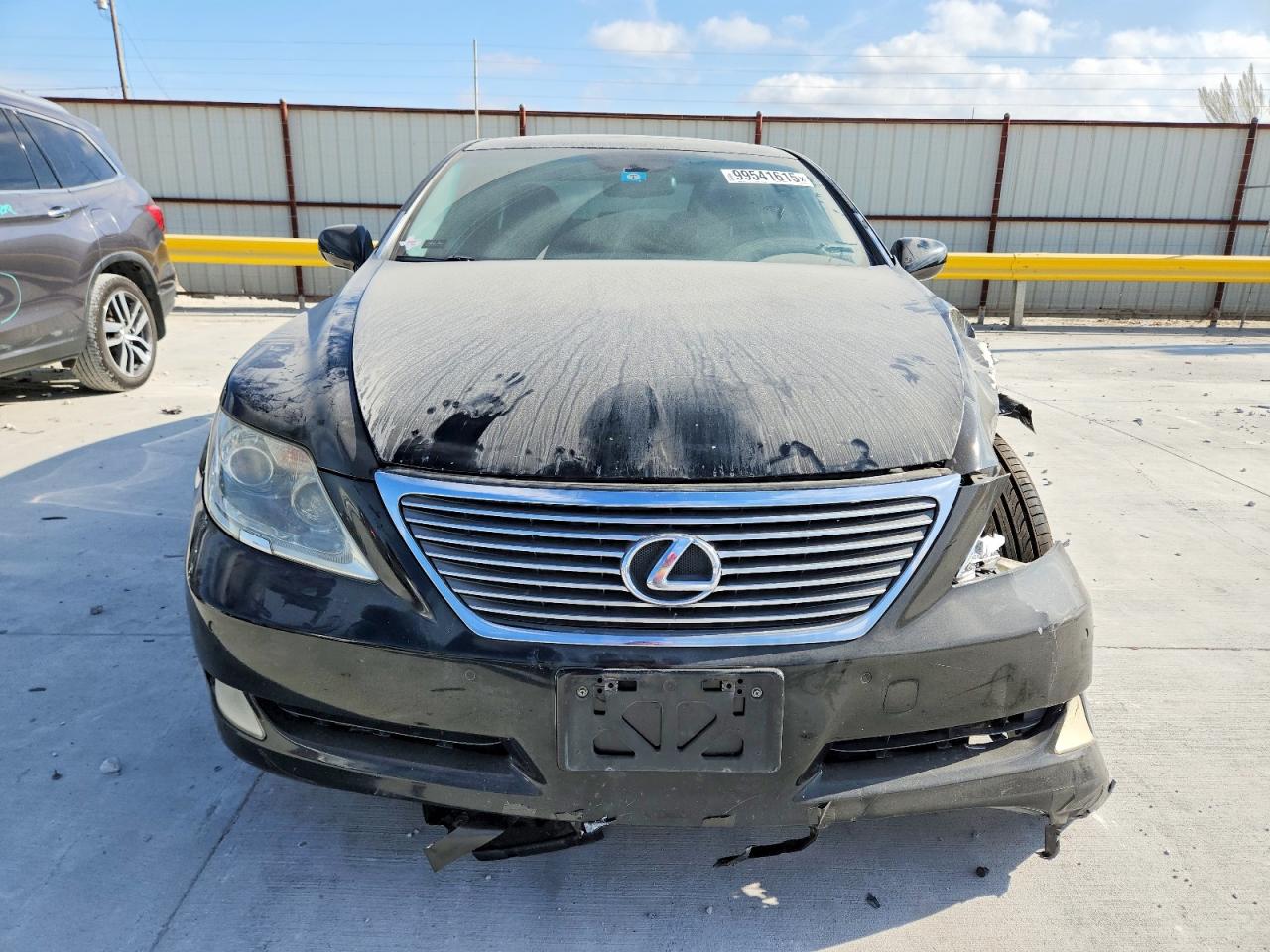 2009 LEXUS LS 460 photo 5