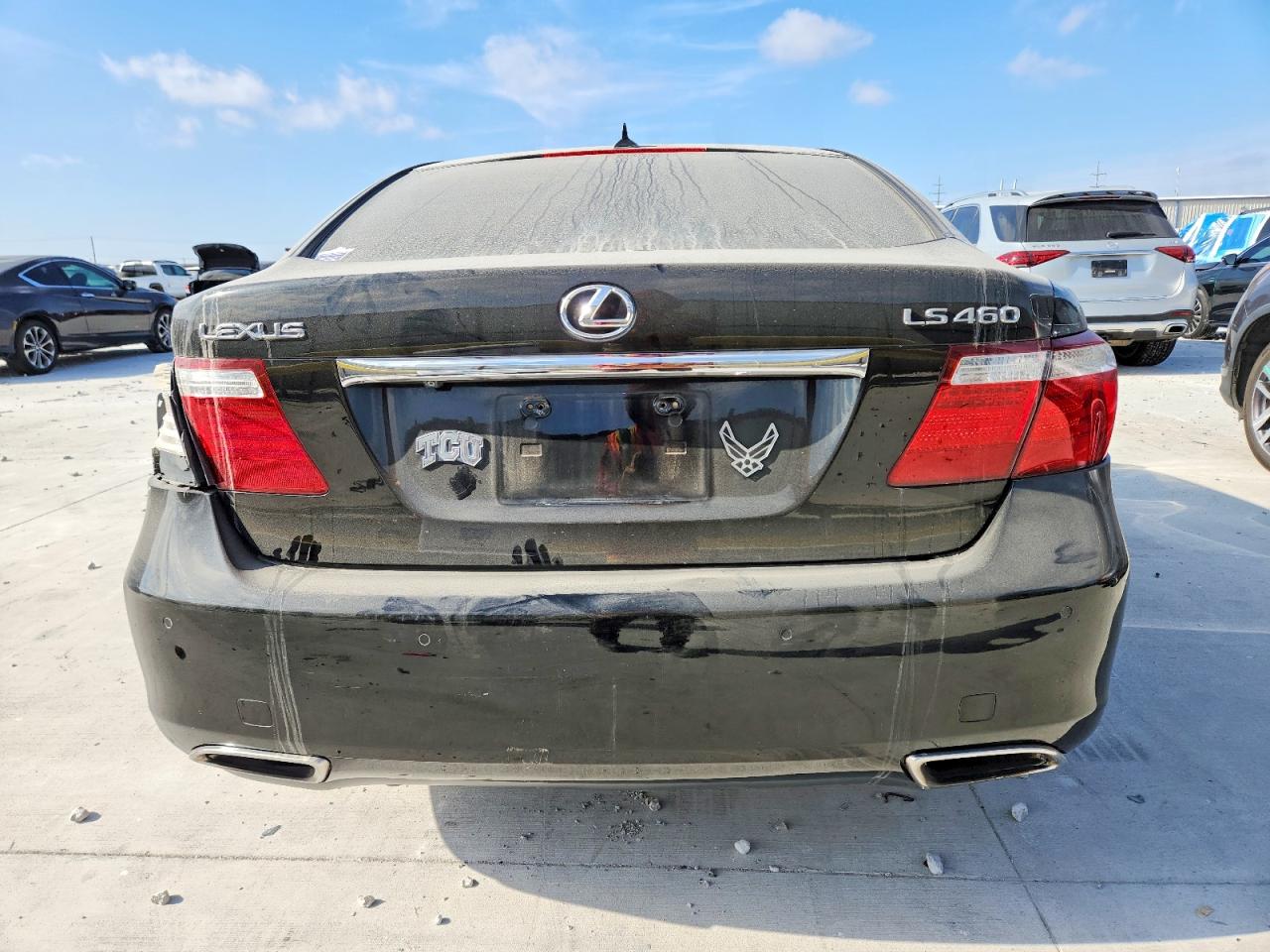 2009 LEXUS LS 460 photo 6