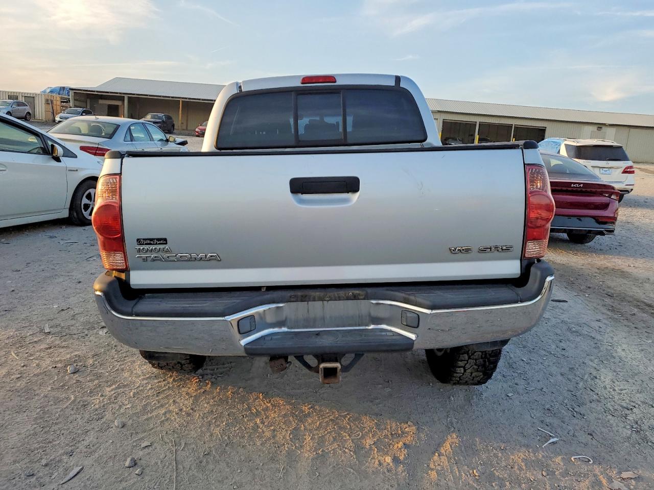 2005 TOYOTA TACOMA DOUBLE CAB photo 6