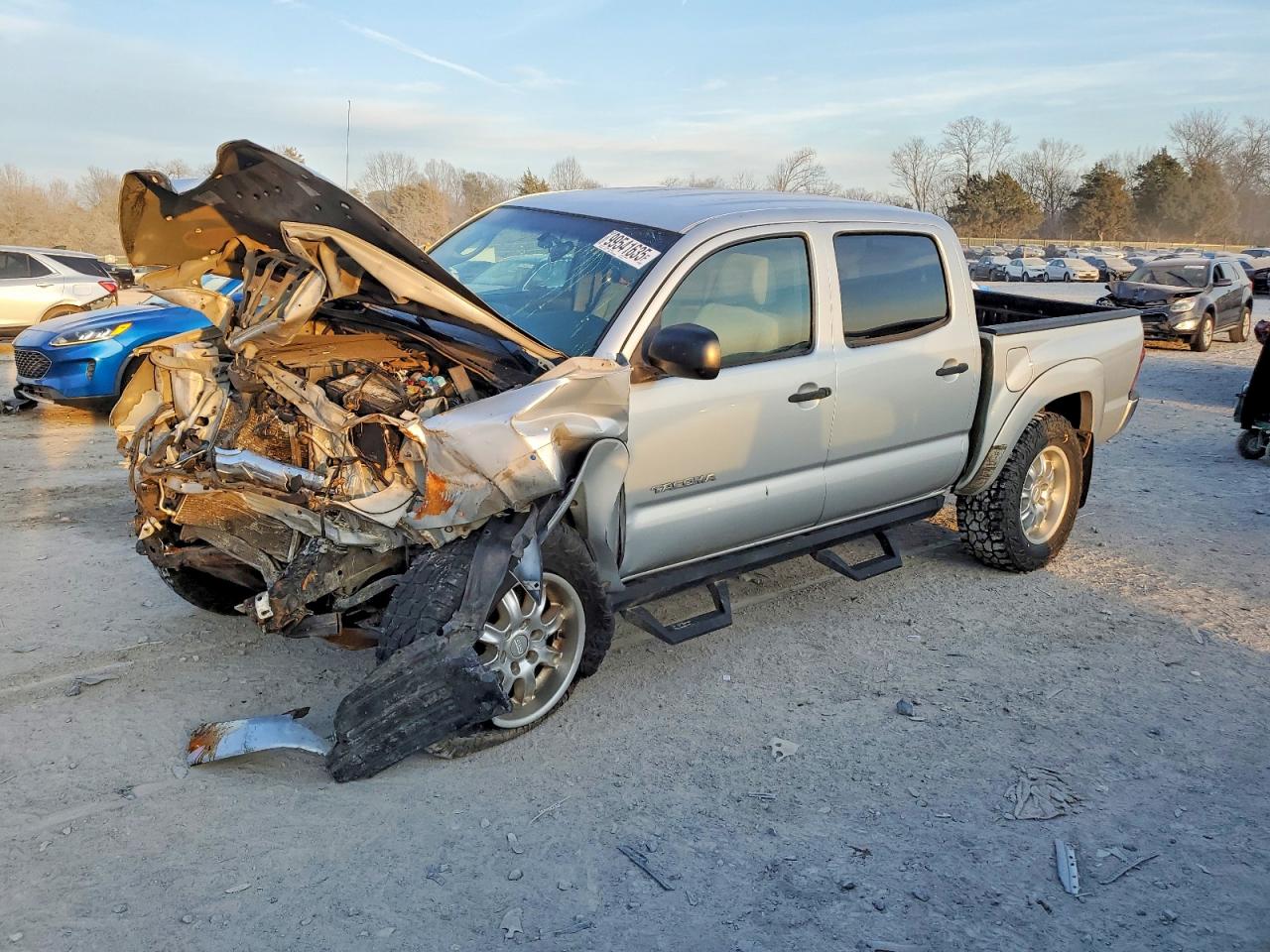 2005 TOYOTA TACOMA