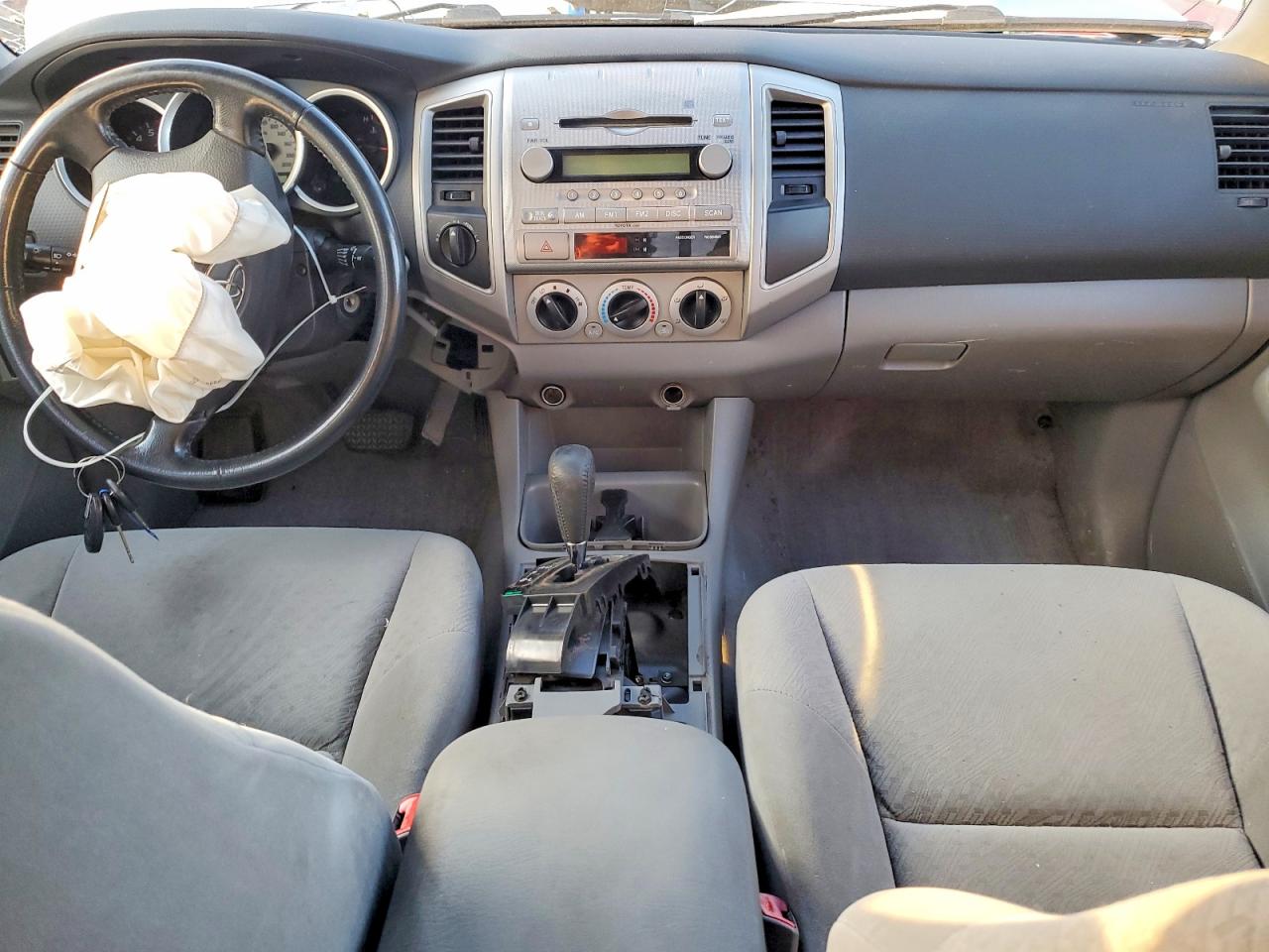 2005 TOYOTA TACOMA DOUBLE CAB photo 8