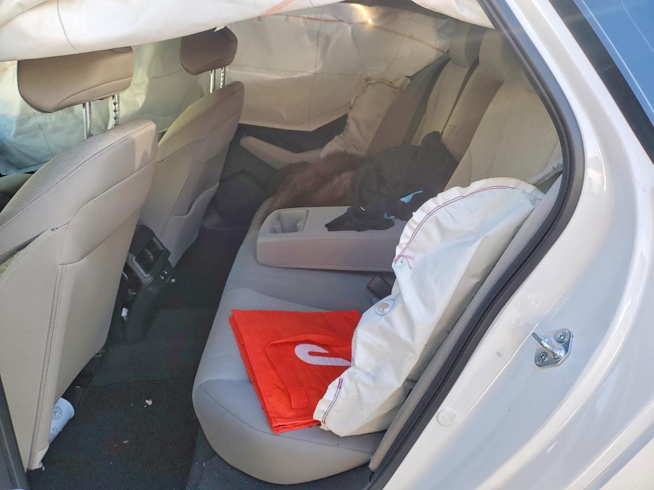 2025 HONDA ACCORD LX photo 10