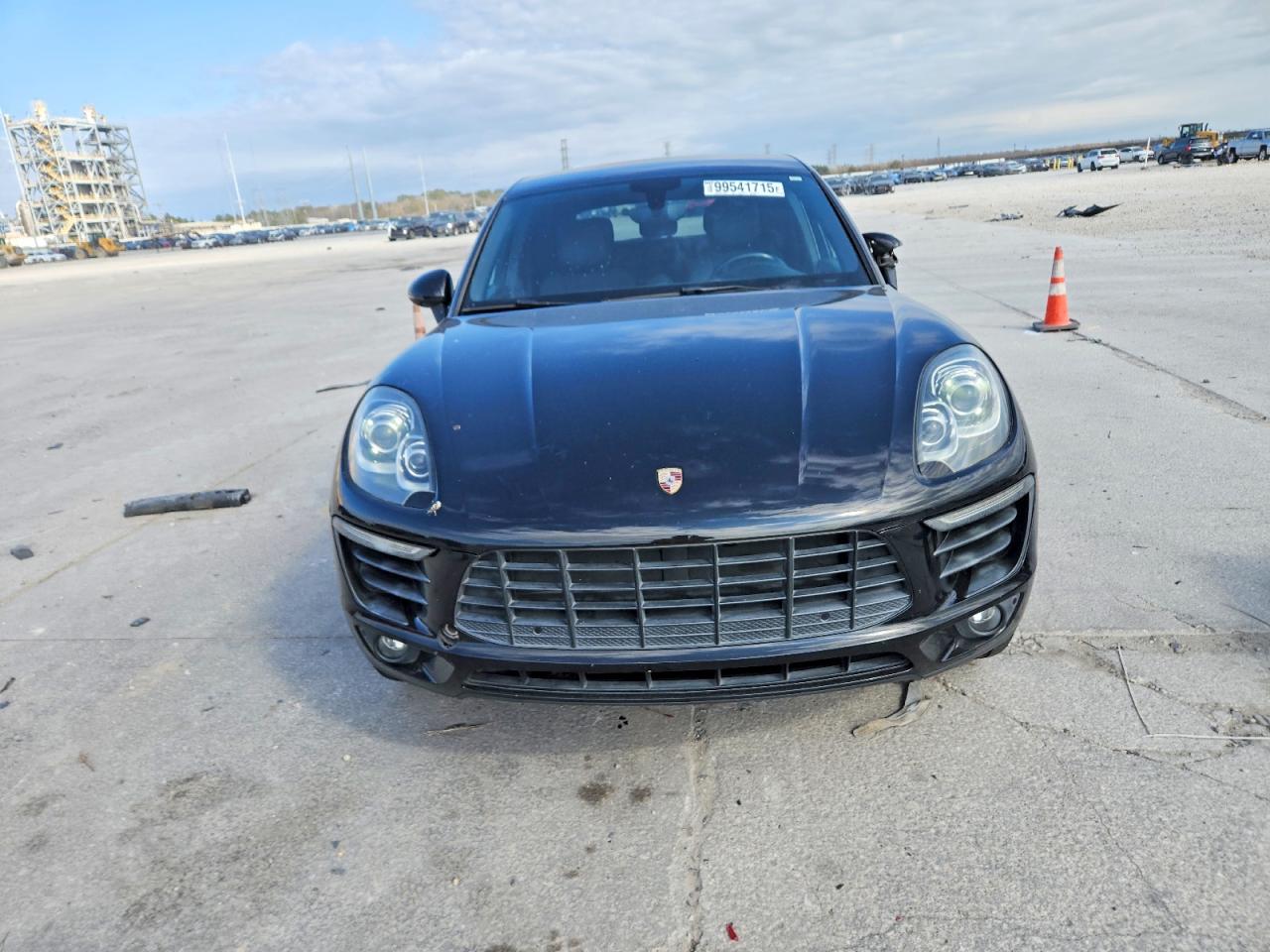 2015 PORSCHE MACAN S photo 9