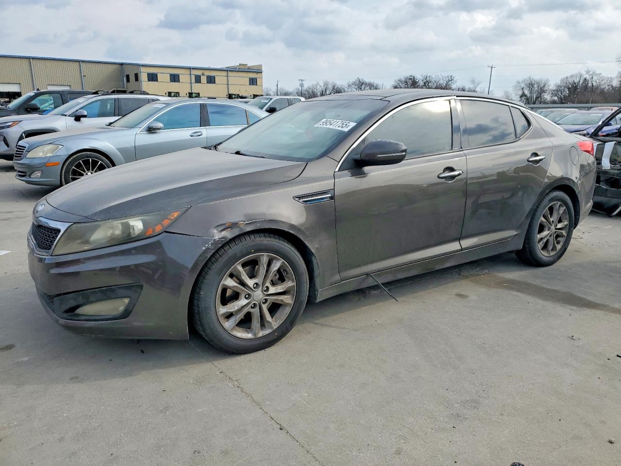 2013 KIA OPTIMA