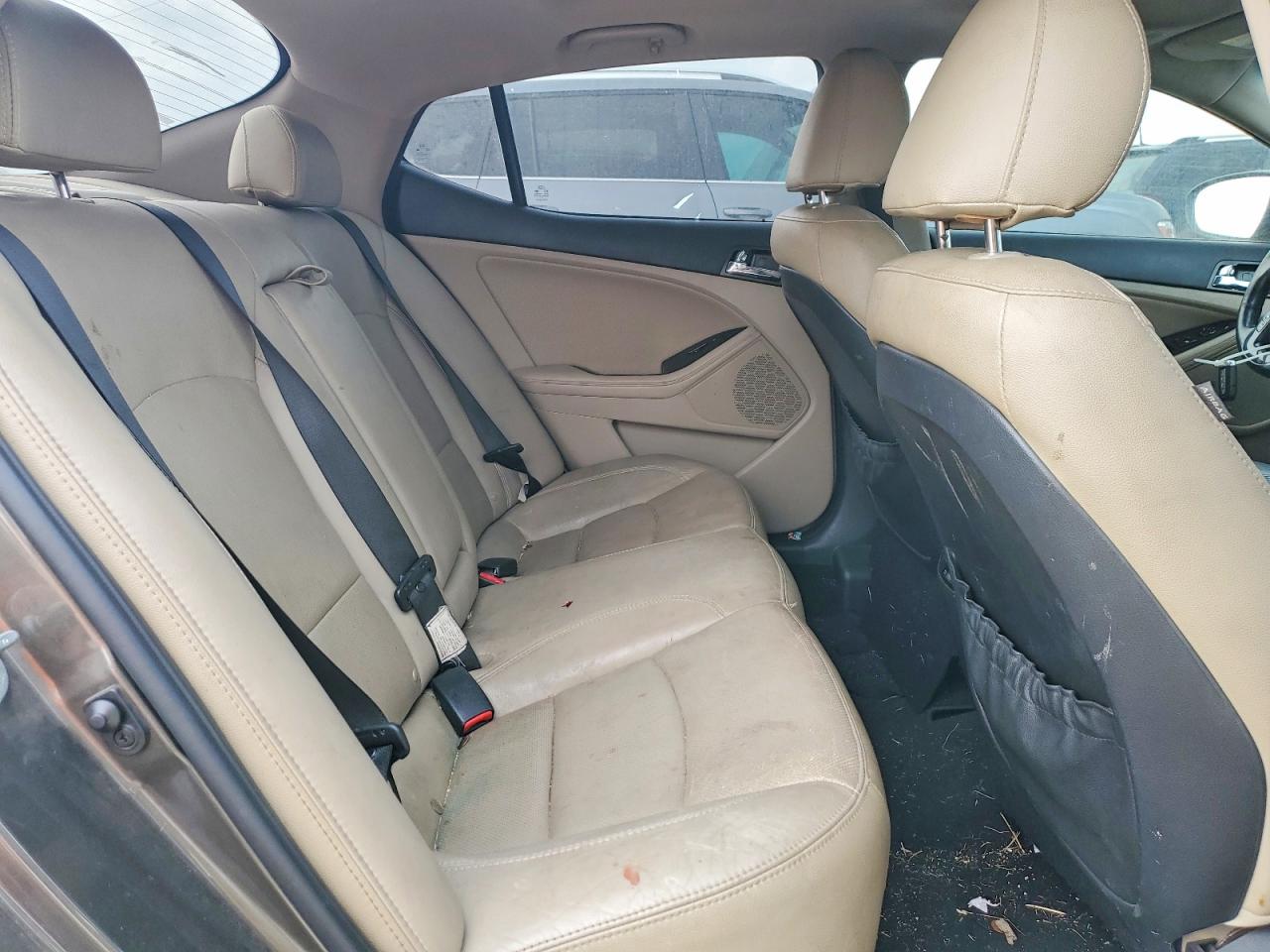2013 KIA OPTIMA EX photo 10
