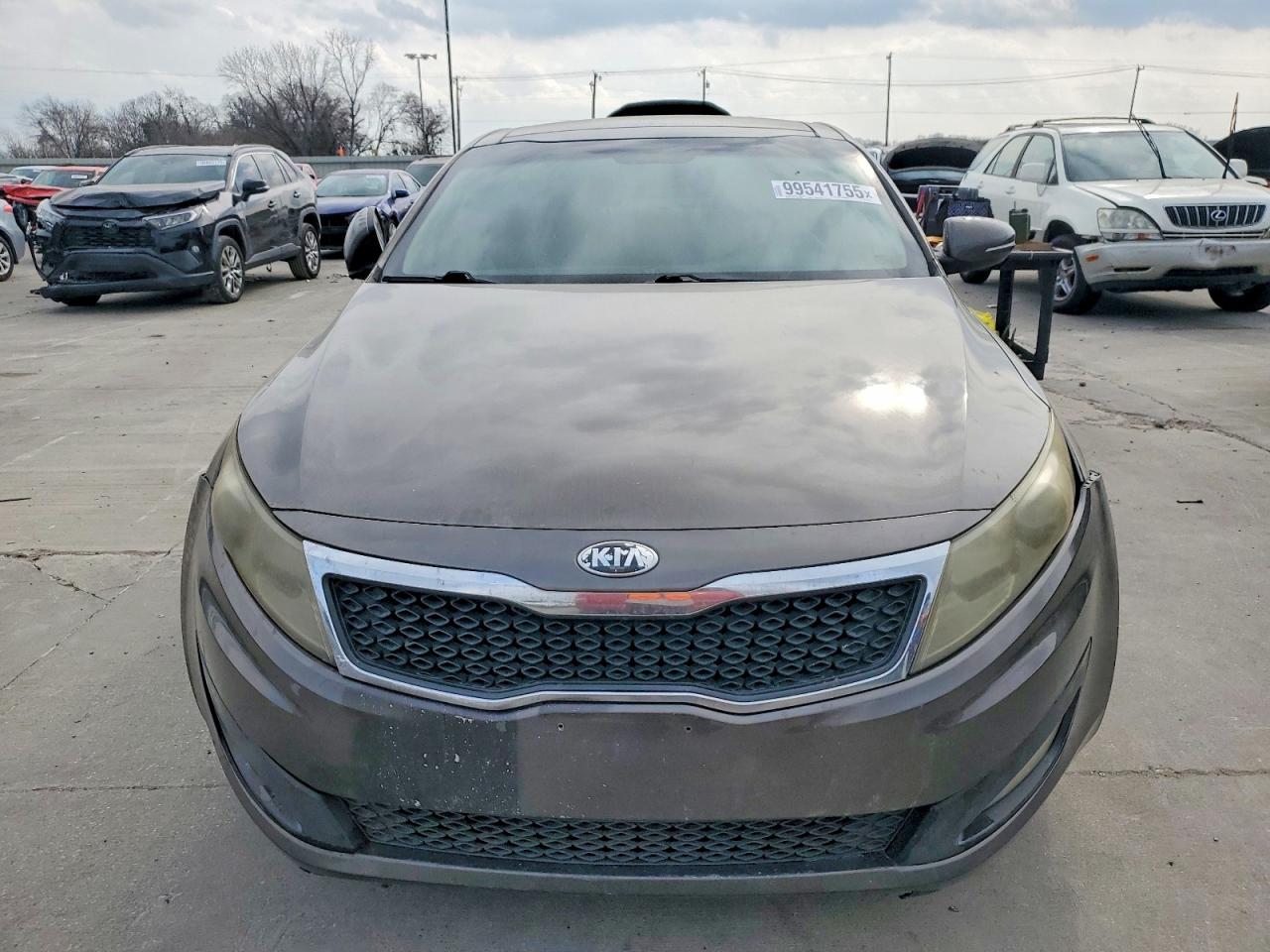 2013 KIA OPTIMA EX photo 5