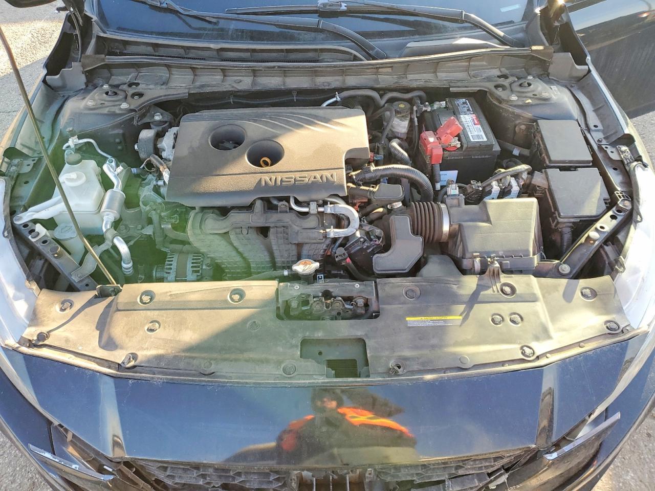 2019 NISSAN ALTIMA S photo 11