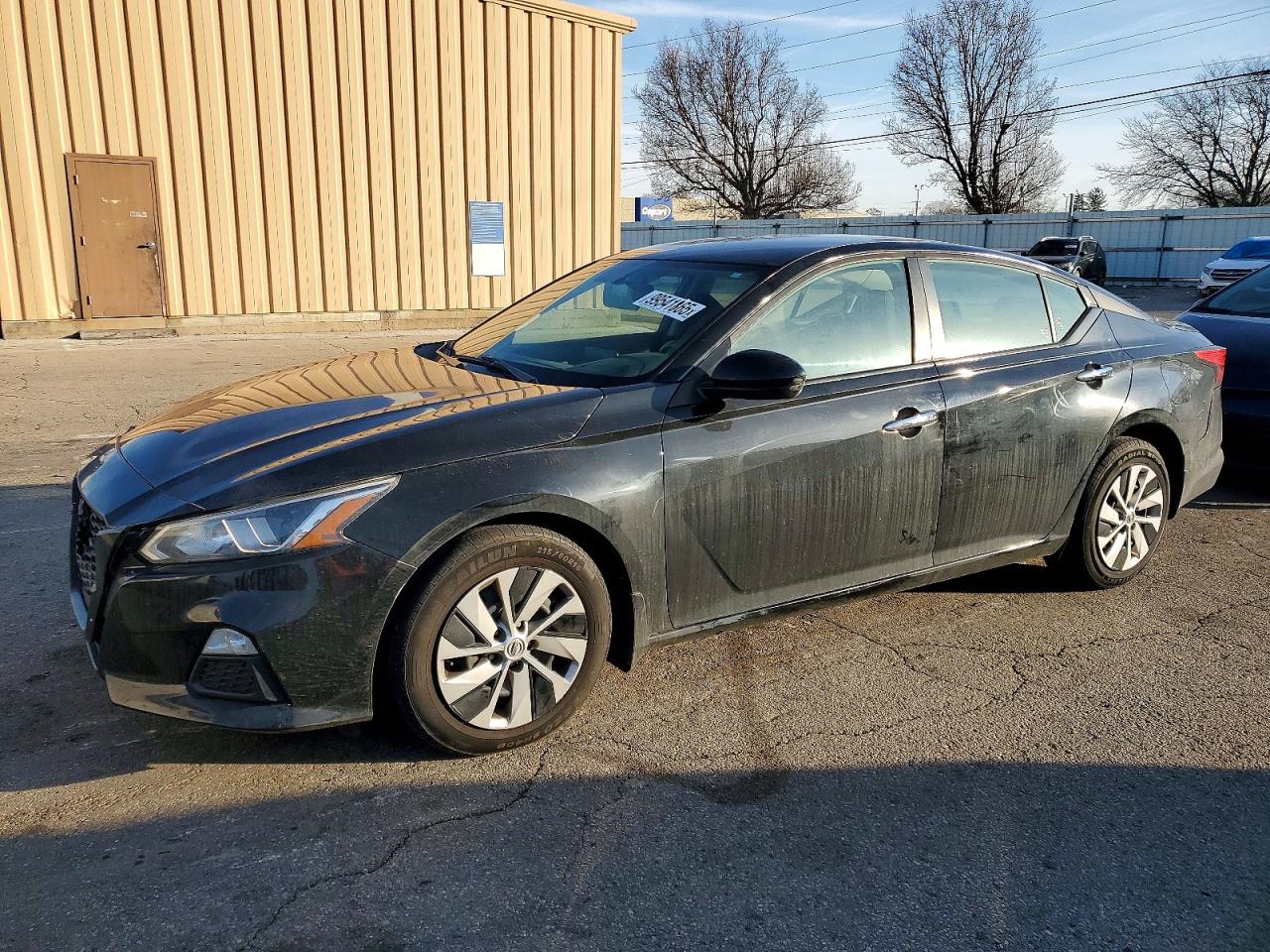 2019 NISSAN ALTIMA