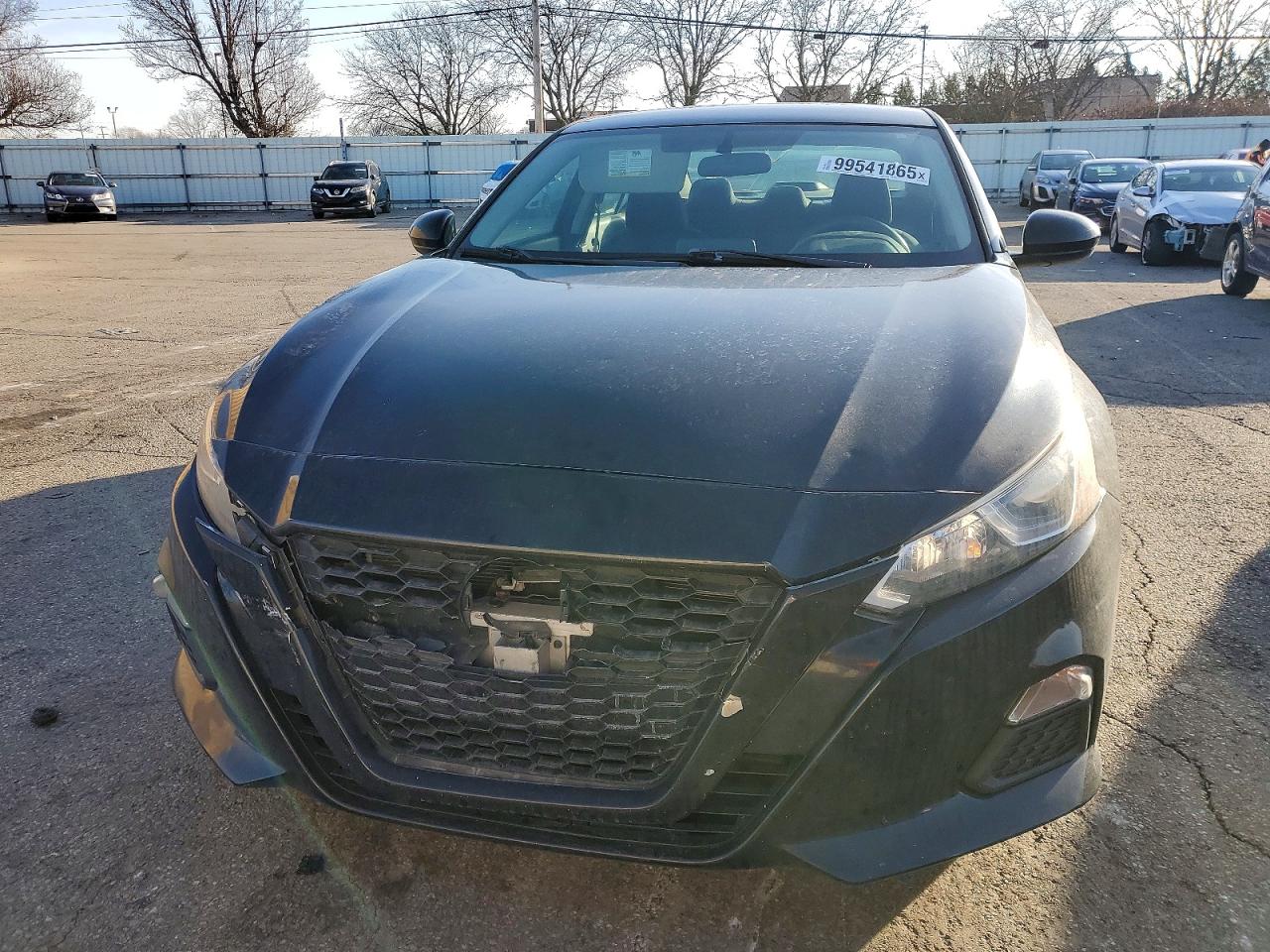 2019 NISSAN ALTIMA S photo 5