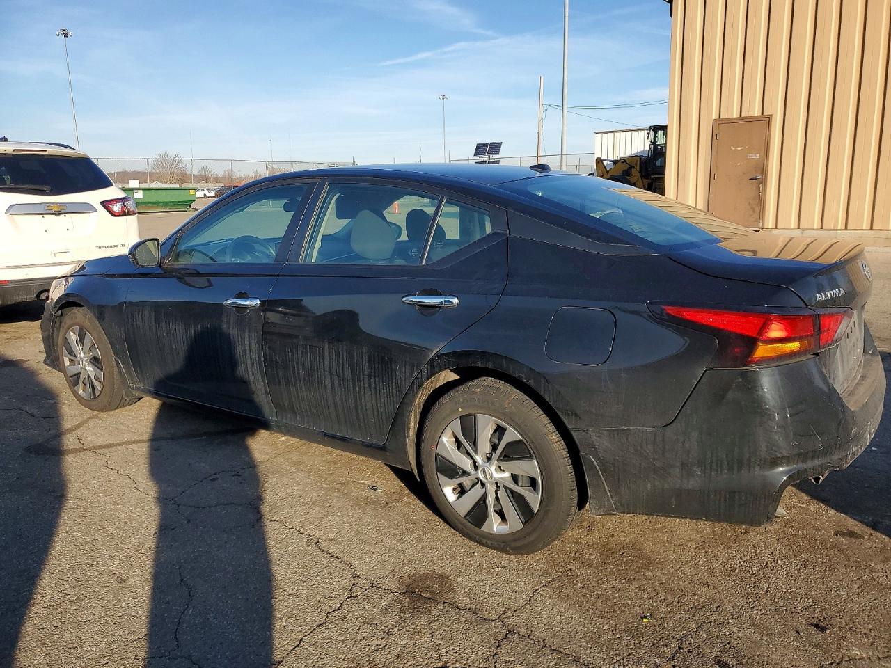 2019 NISSAN ALTIMA S photo 2