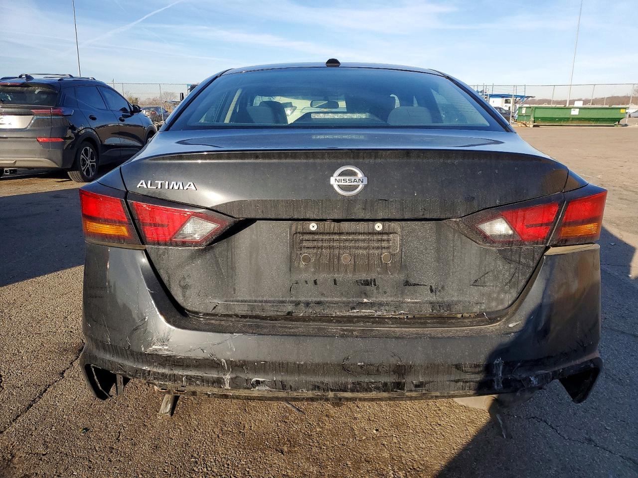 2019 NISSAN ALTIMA S photo 6