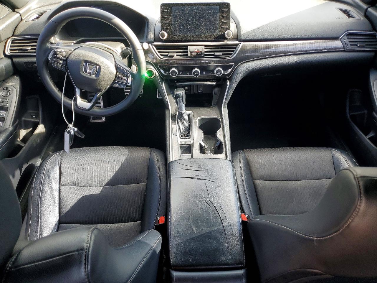 2018 HONDA ACCORD SPORT photo 8