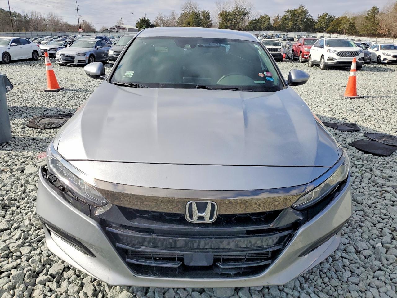2018 HONDA ACCORD SPORT photo 5