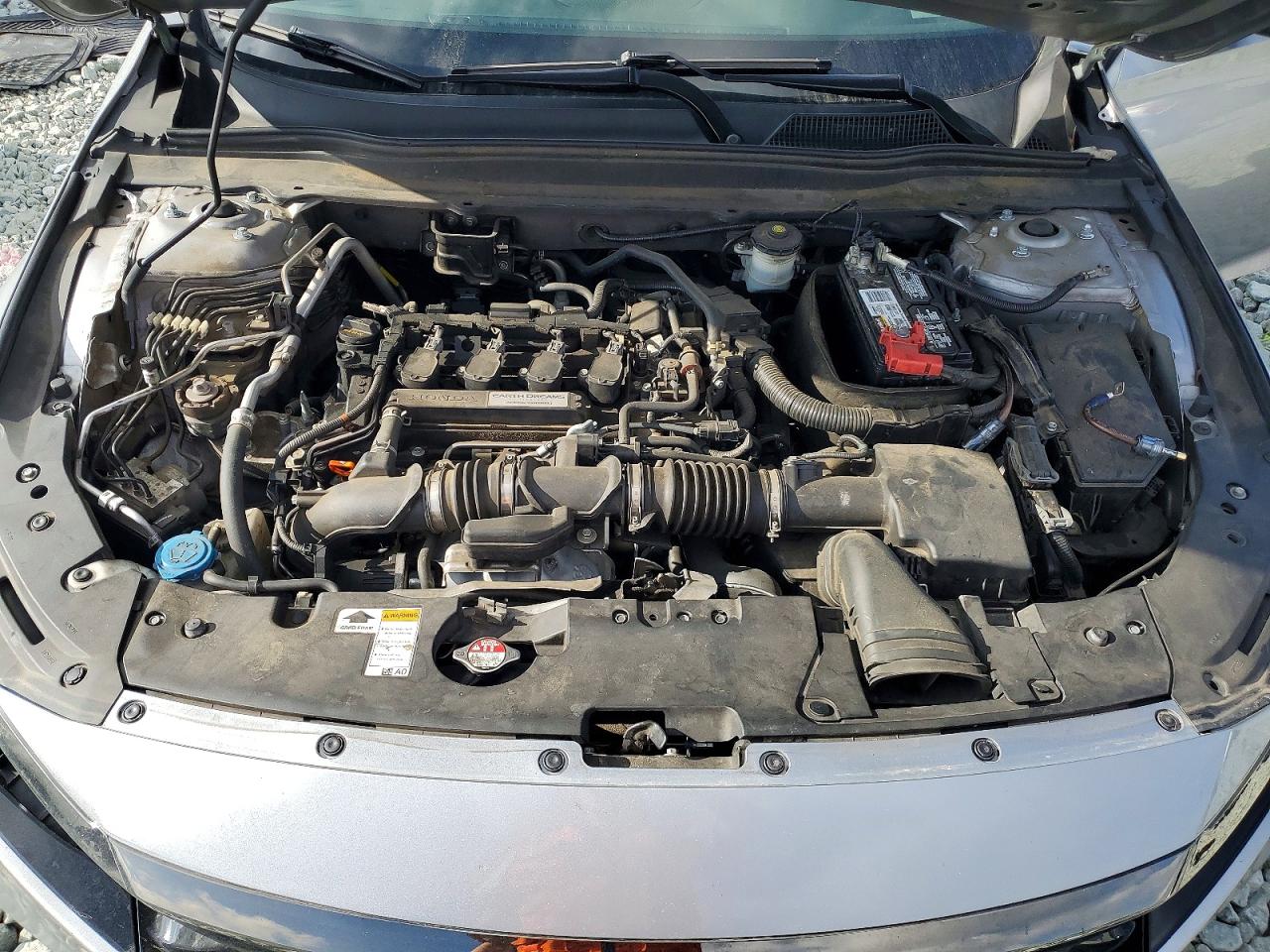 2018 HONDA ACCORD SPORT photo 11