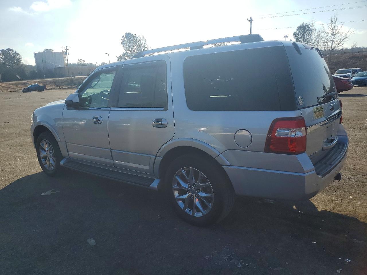 2016 FORD EXPEDITION LIMITED photo 2