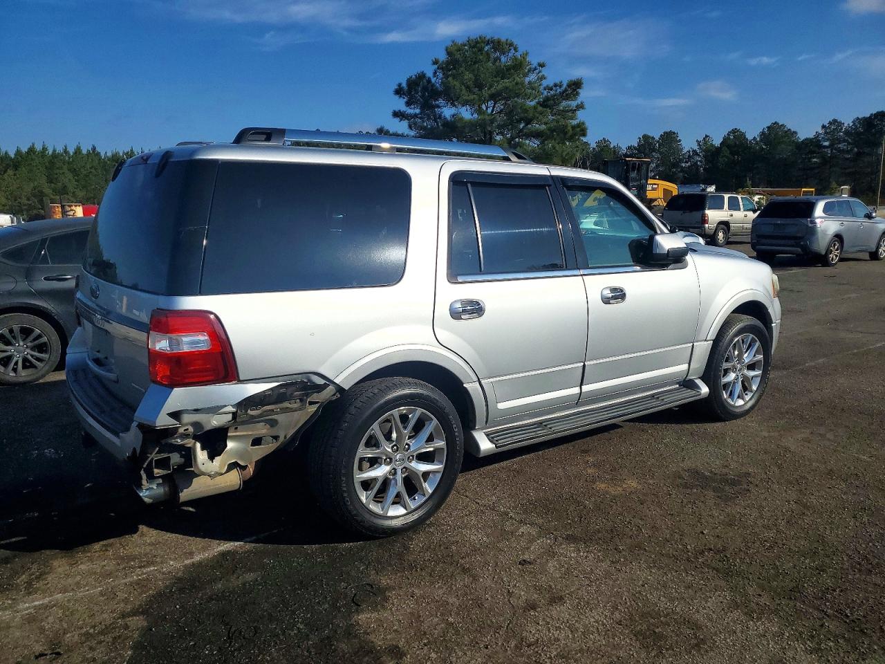 2016 FORD EXPEDITION LIMITED photo 3