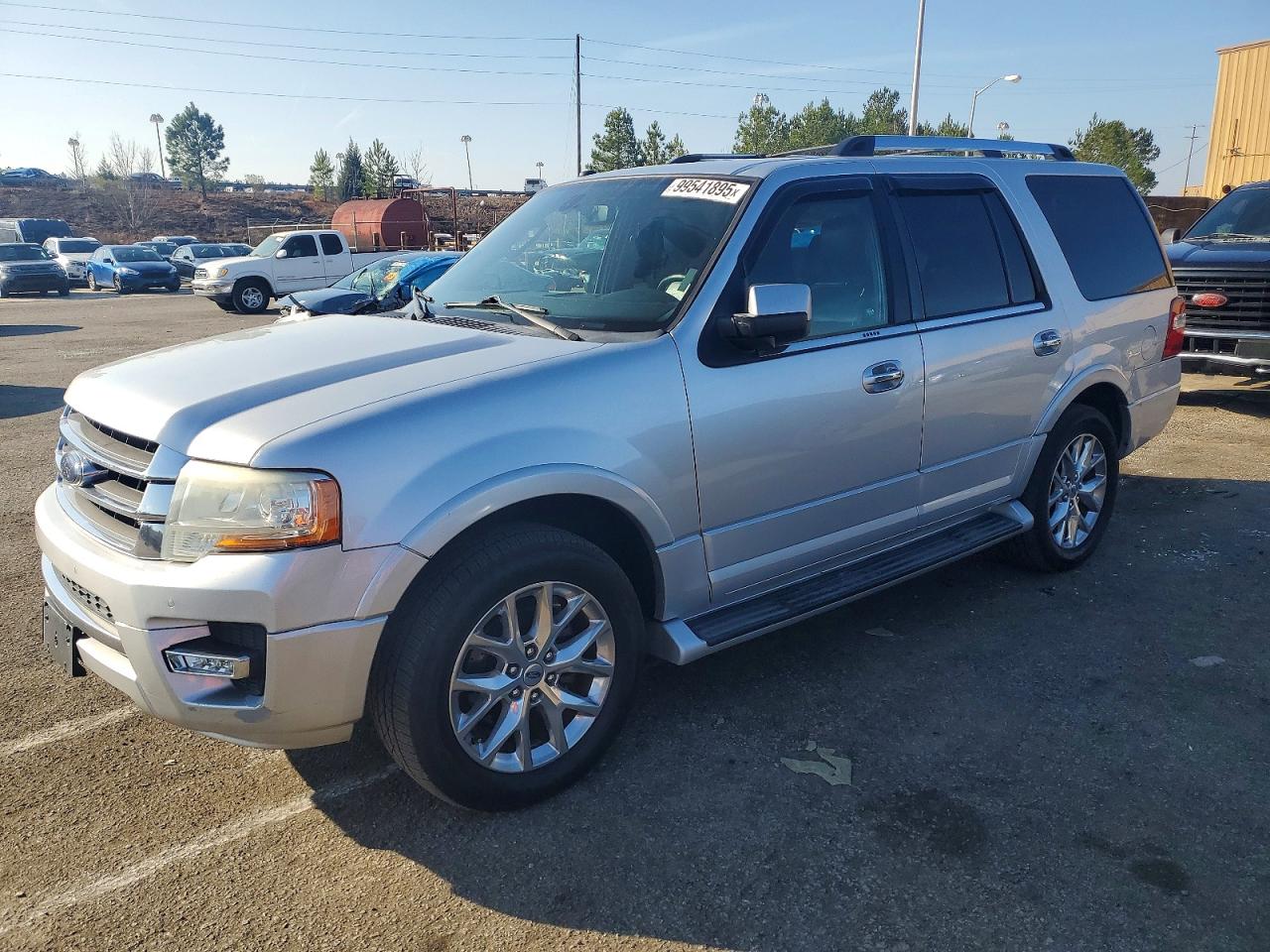 2016 FORD EXPEDITION