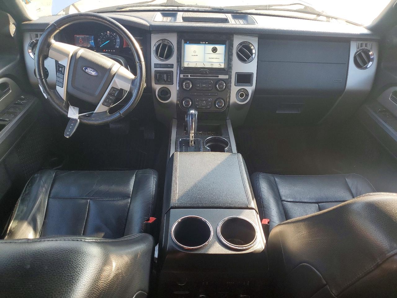 2016 FORD EXPEDITION LIMITED photo 8