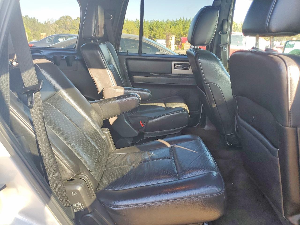 2016 FORD EXPEDITION LIMITED photo 11